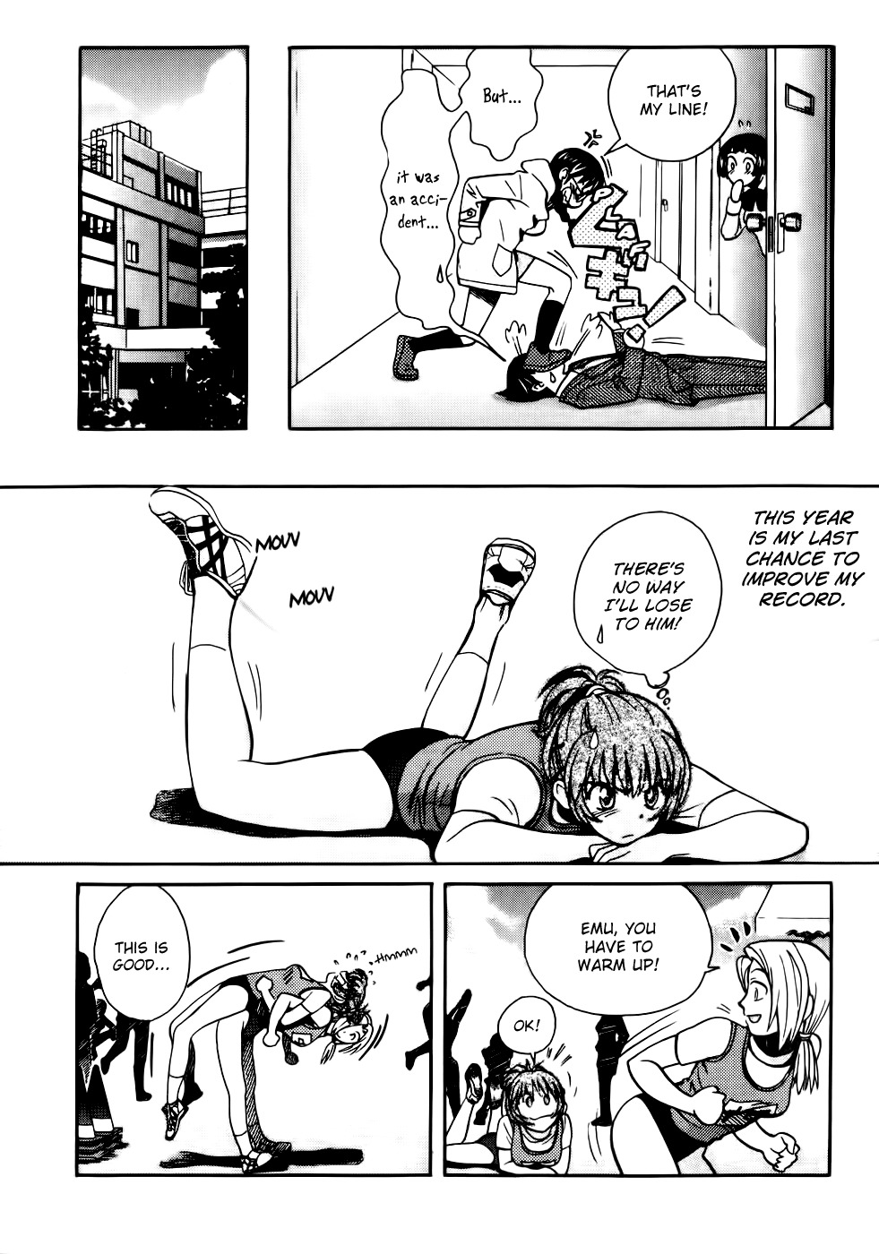 Love Junkies Chapter 65 page 14 - Chapter 65: The Duel