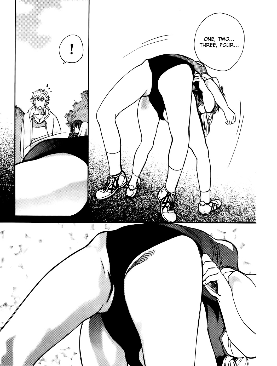 Love Junkies Chapter 65 page 15 - Chapter 65: The Duel