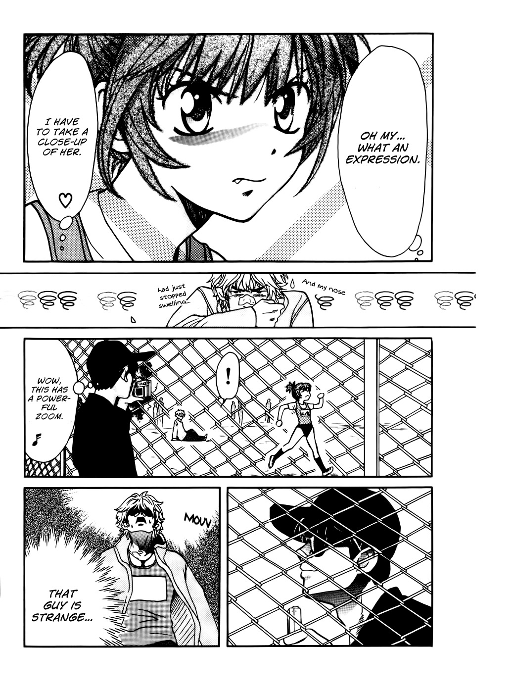 Love Junkies Chapter 65 page 17 - Chapter 65: The Duel