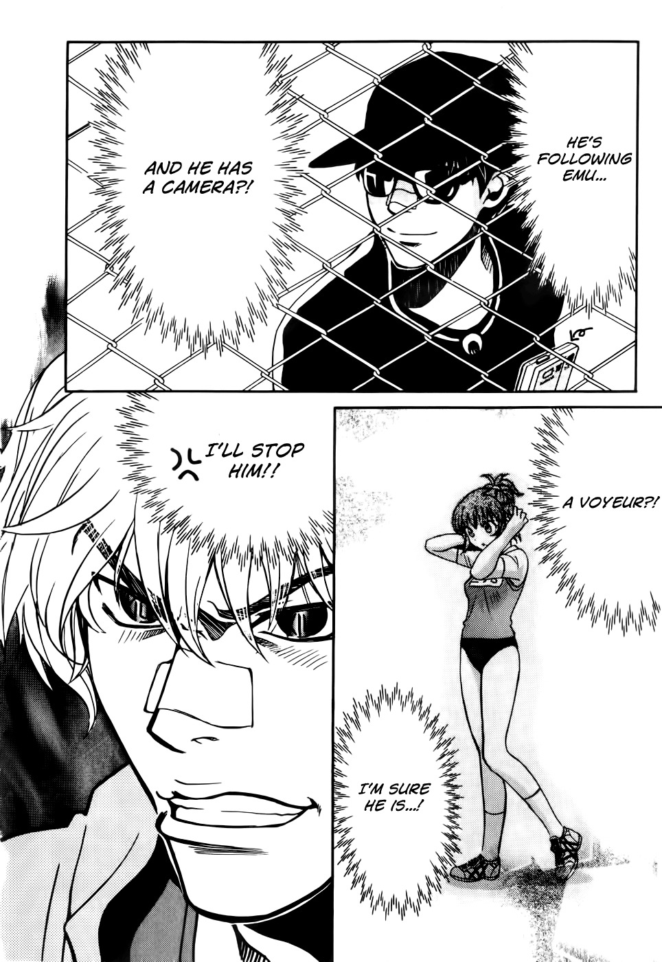 Love Junkies Chapter 65 page 18 - Chapter 65: The Duel
