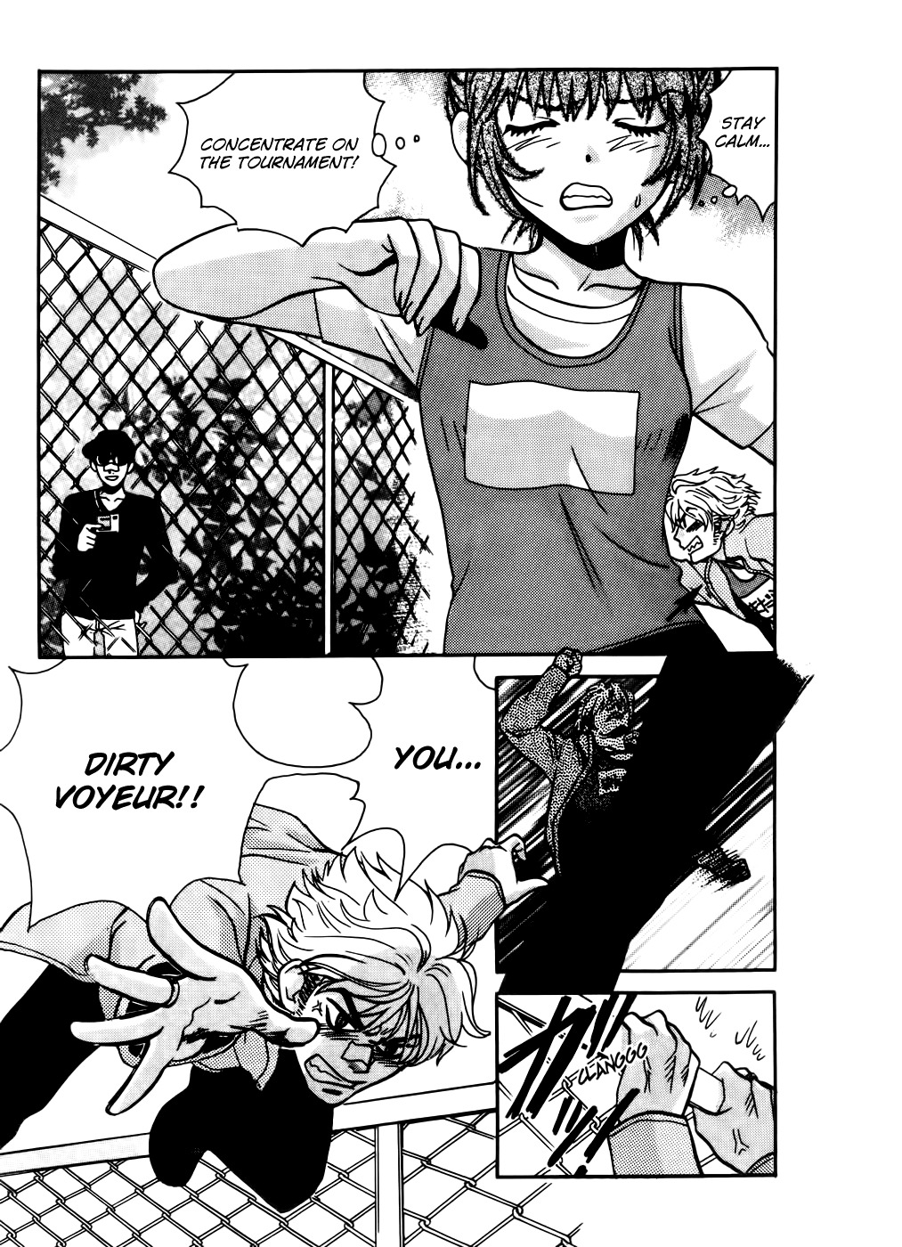 Love Junkies Chapter 65 page 19 - Chapter 65: The Duel