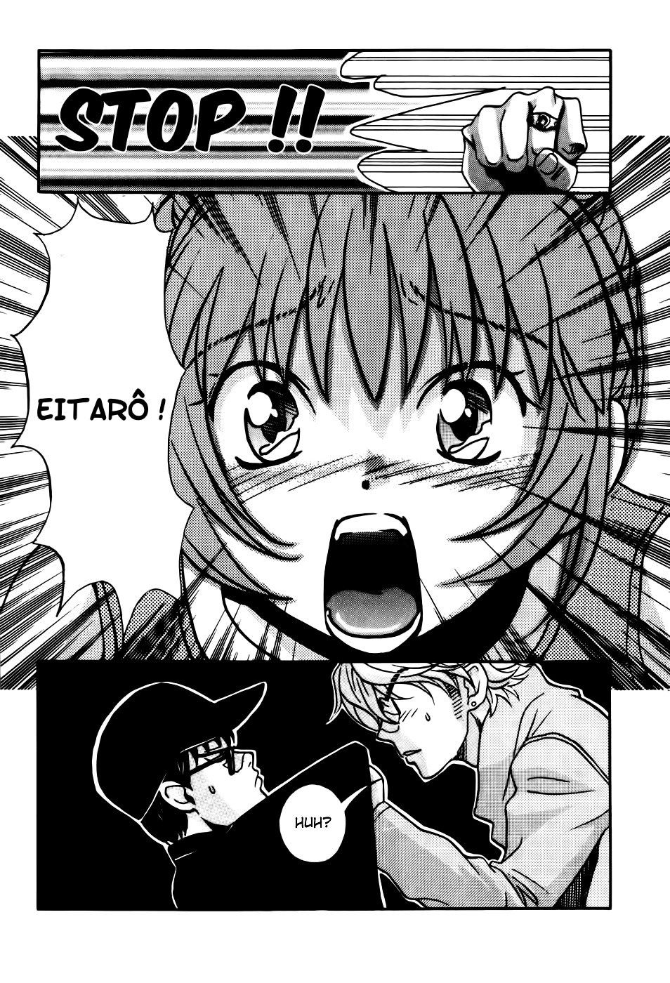 Love Junkies Chapter 65 page 21 - Chapter 65: The Duel