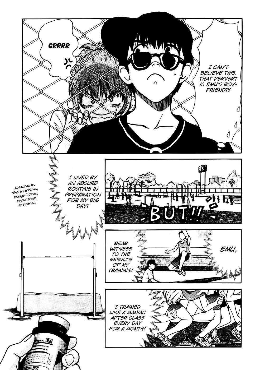 Love Junkies Chapter 65 page 22 - Chapter 65: The Duel