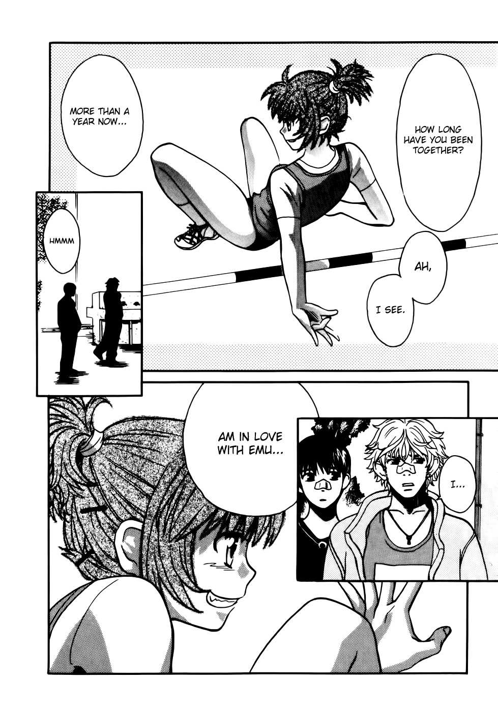 Love Junkies Chapter 65 page 24 - Chapter 65: The Duel