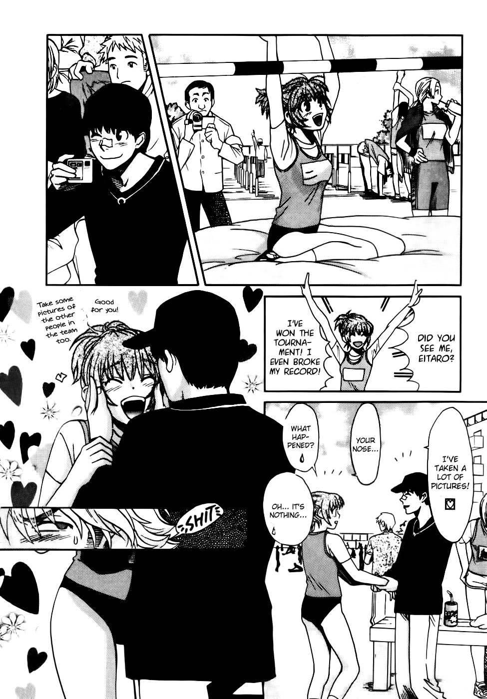 Love Junkies Chapter 65 page 28 - Chapter 65: The Duel