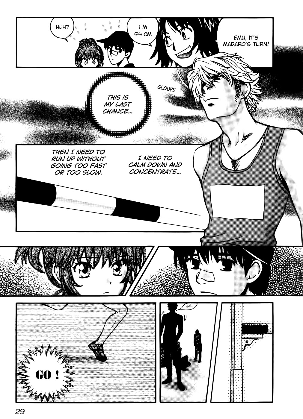 Love Junkies Chapter 65 page 29 - Chapter 65: The Duel