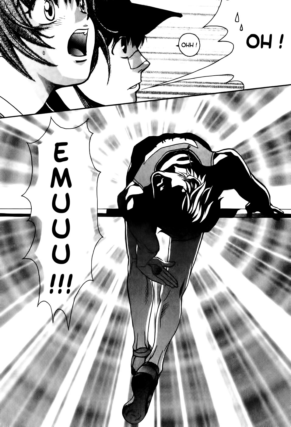 Love Junkies Chapter 65 page 30 - Chapter 65: The Duel