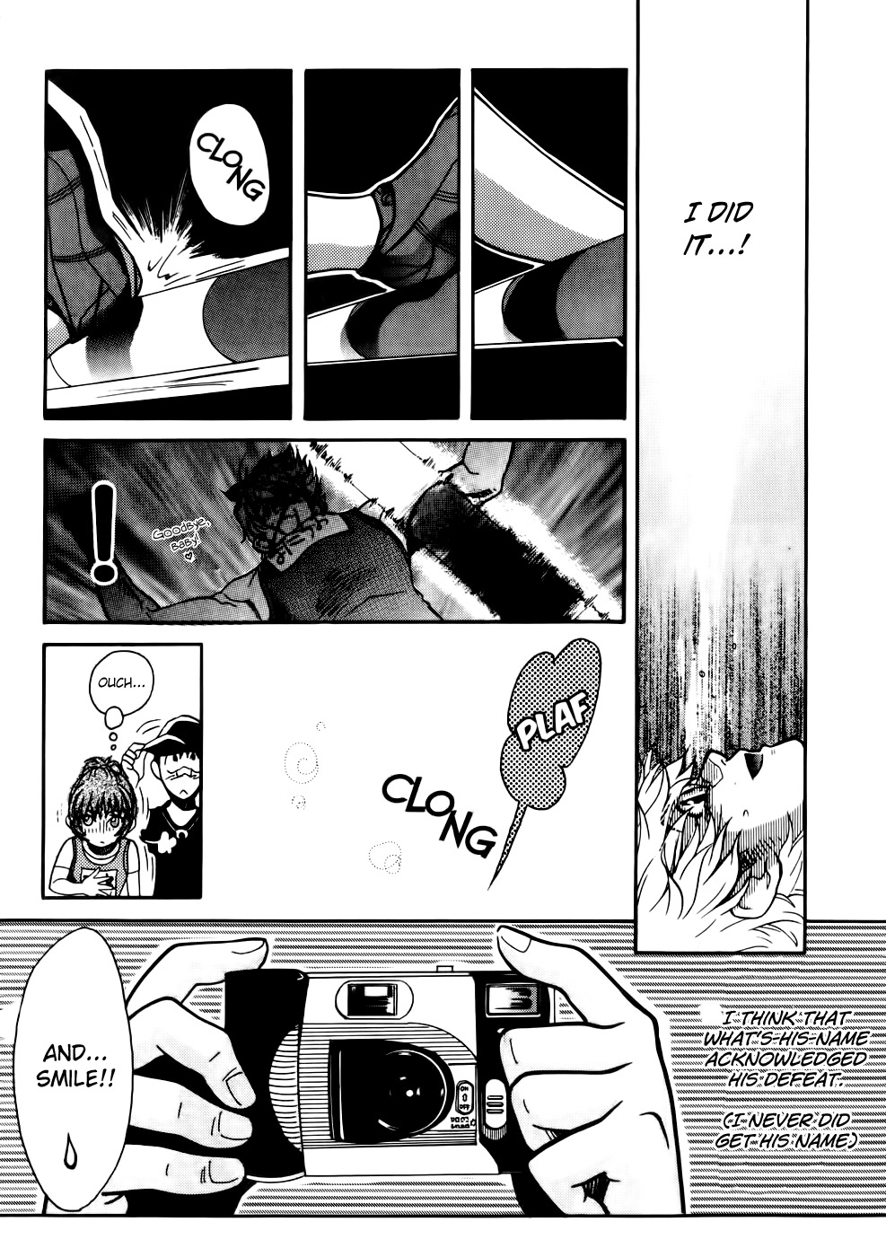 Love Junkies Chapter 65 page 31 - Chapter 65: The Duel