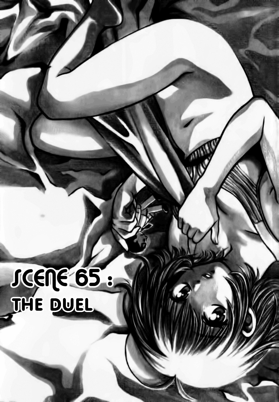 Love Junkies Chapter 65 page 4 - Chapter 65: The Duel