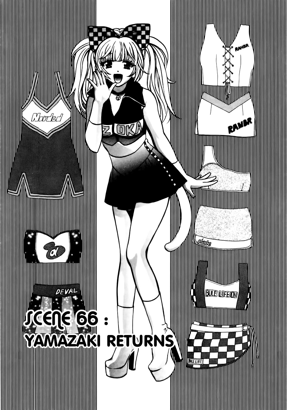 Love Junkies Chapter 66 page 1 - Chapter 66: Yamazaki Returns