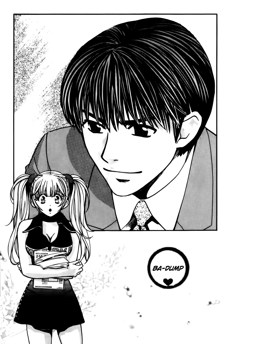 Love Junkies Chapter 66 page 13 - Chapter 66: Yamazaki Returns