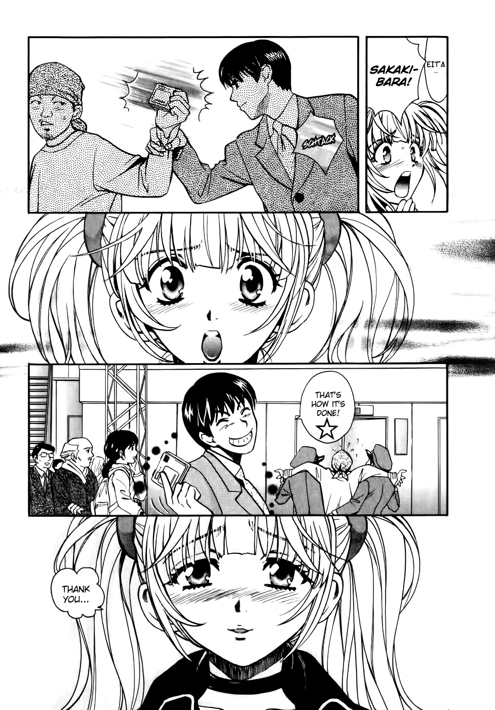 Love Junkies Chapter 66 page 15 - Chapter 66: Yamazaki Returns