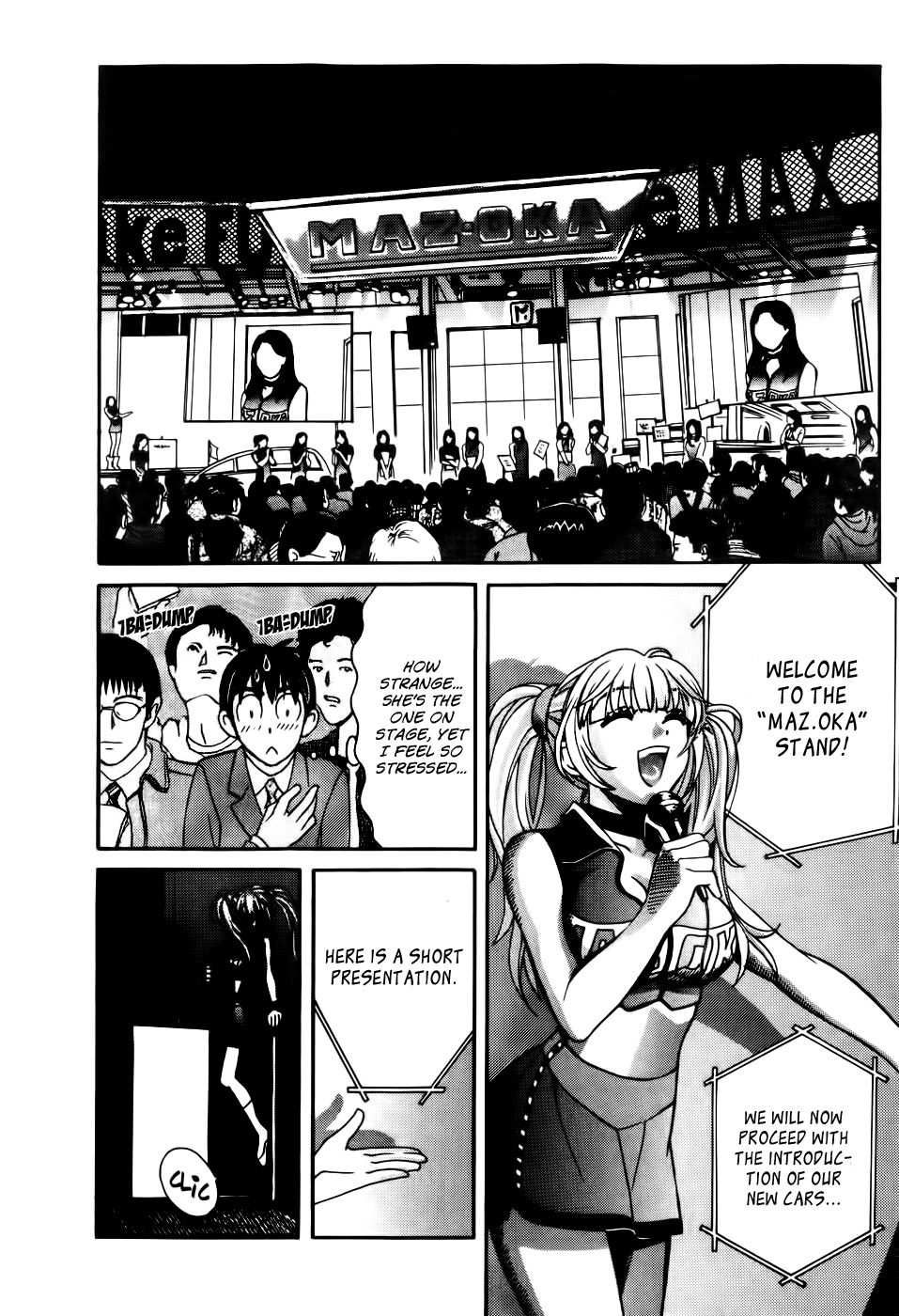 Love Junkies Chapter 66 page 18 - Chapter 66: Yamazaki Returns