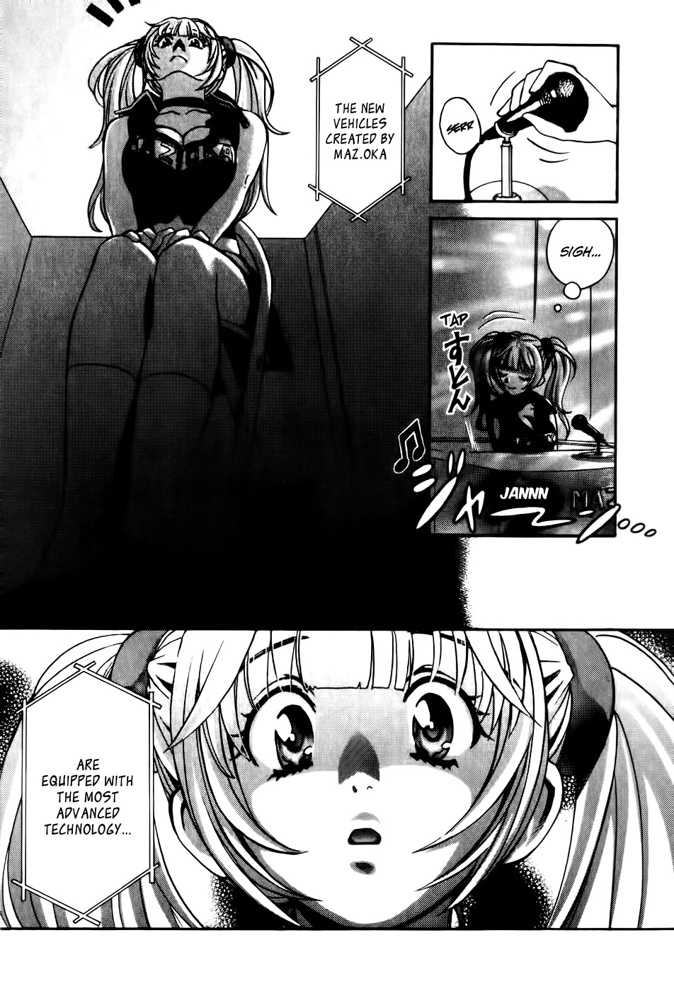 Love Junkies Chapter 66 page 19 - Chapter 66: Yamazaki Returns
