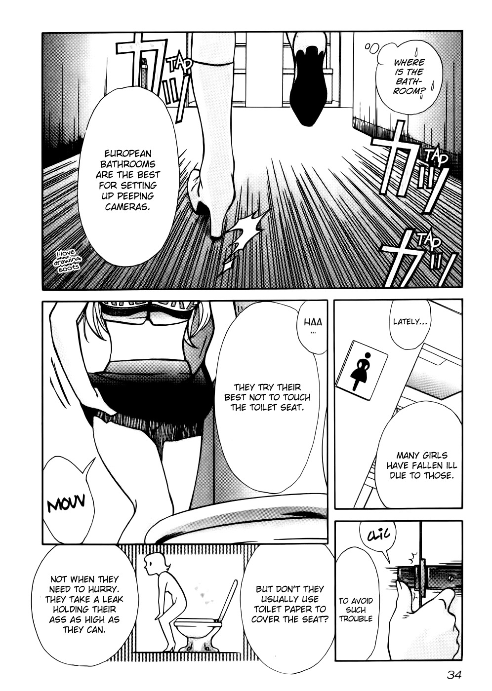 Love Junkies Chapter 66 page 2 - Chapter 66: Yamazaki Returns
