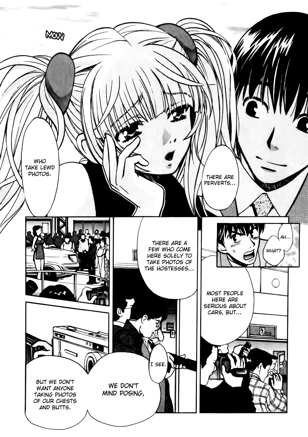 Love Junkies Chapter 66 page 8 - Chapter 66: Yamazaki Returns