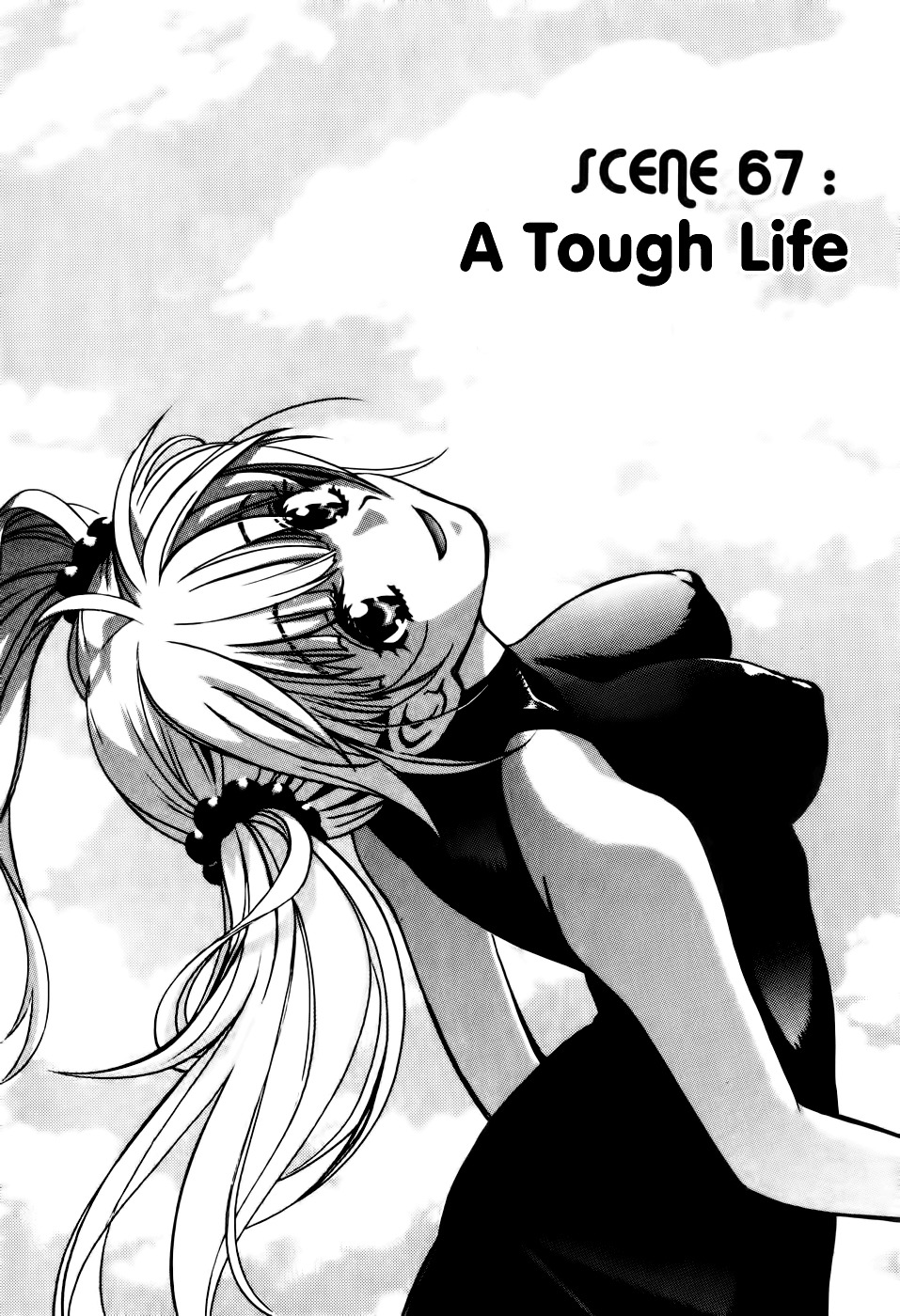 Love Junkies Chapter 67 page 1 - Chapter 67: A Tough Life