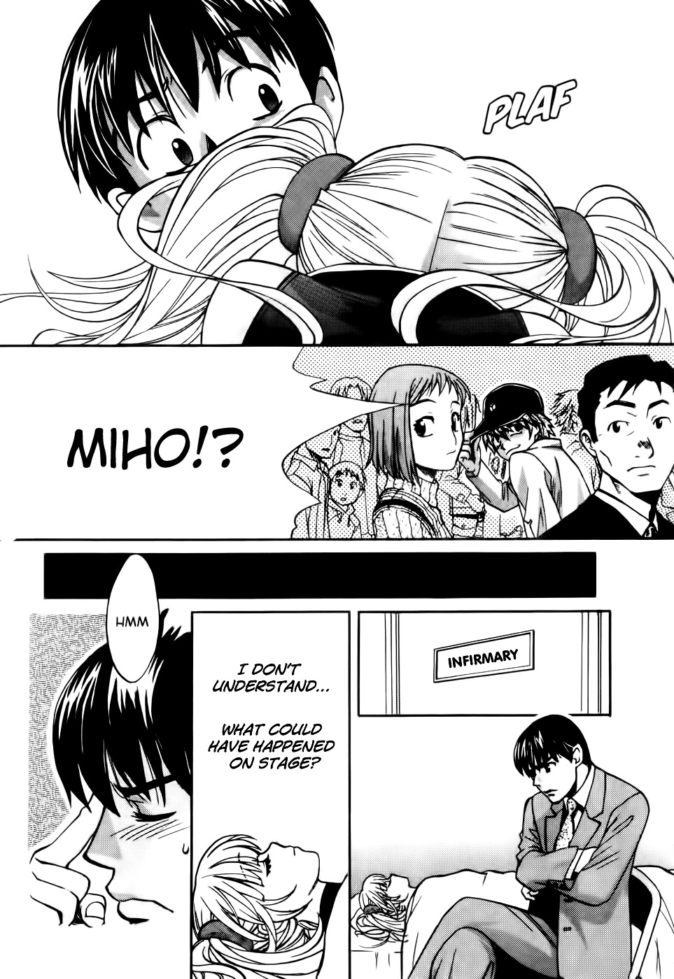 Love Junkies Chapter 67 page 19 - Chapter 67: A Tough Life
