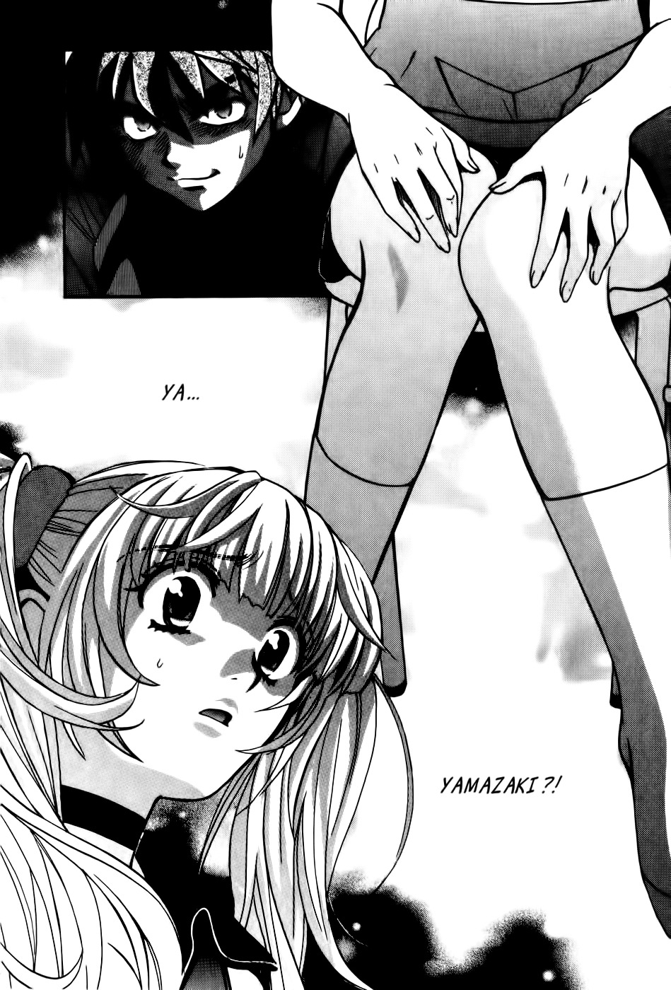 Love Junkies Chapter 67 page 2 - Chapter 67: A Tough Life