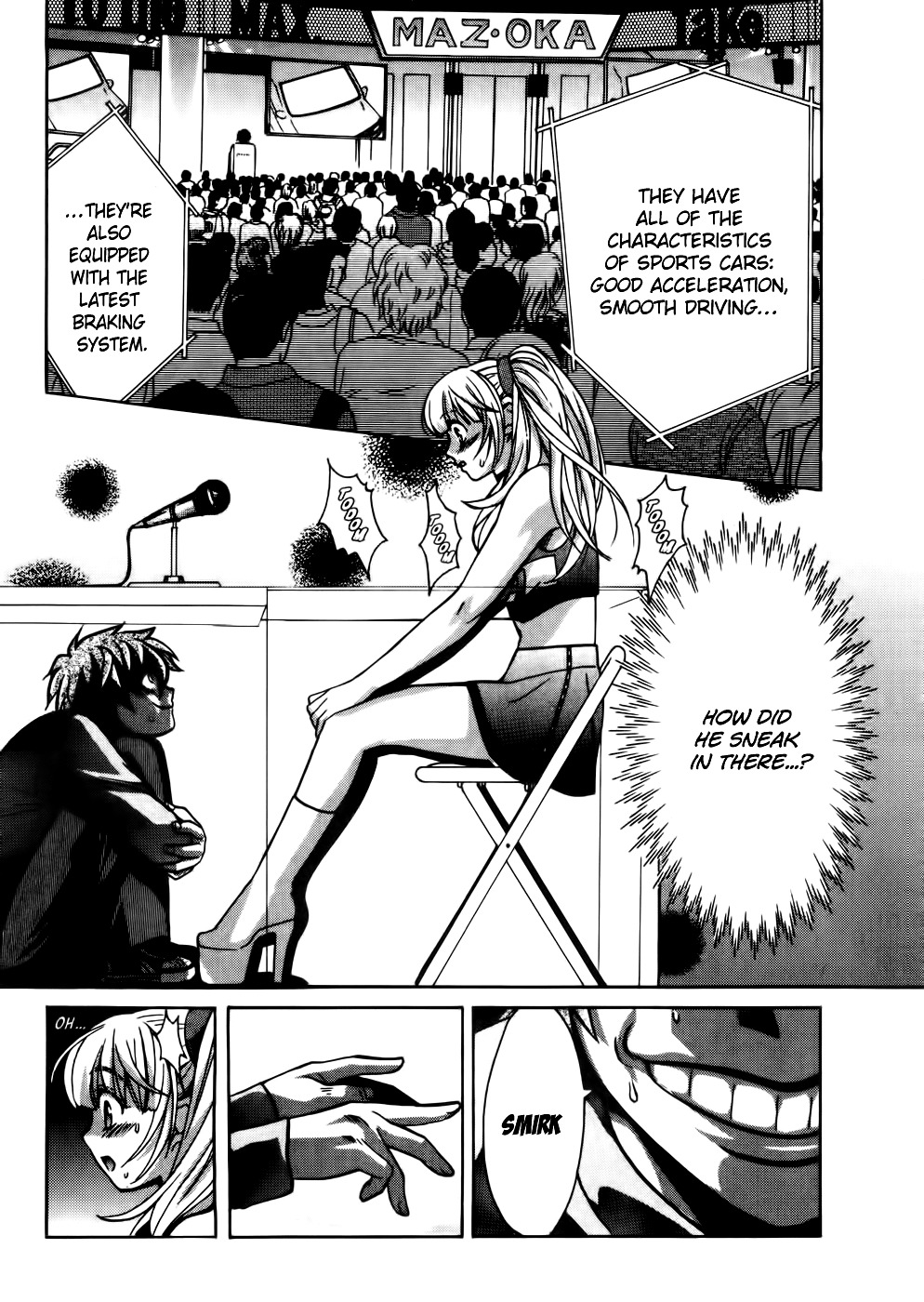 Love Junkies Chapter 67 page 3 - Chapter 67: A Tough Life