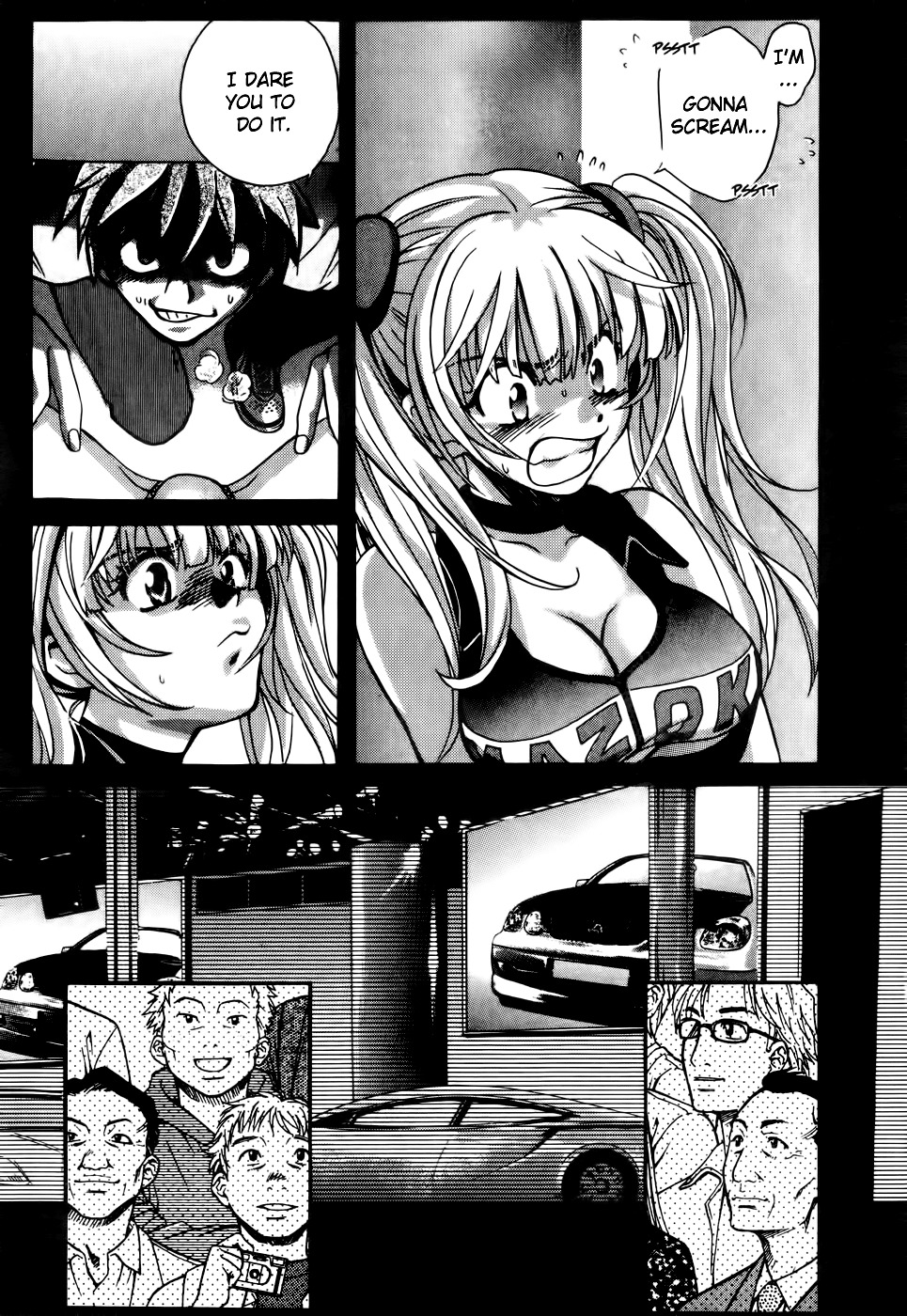 Love Junkies Chapter 67 page 7 - Chapter 67: A Tough Life