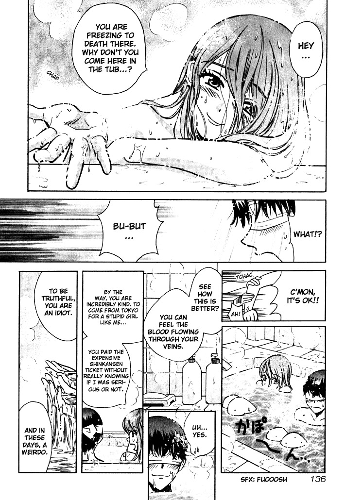 Love Junkies Chapter 7 page 10 - Chapter 7: Stop that university girl