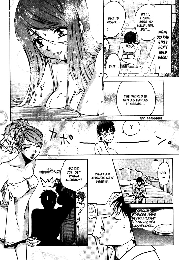 Love Junkies Chapter 7 page 11 - Chapter 7: Stop that university girl