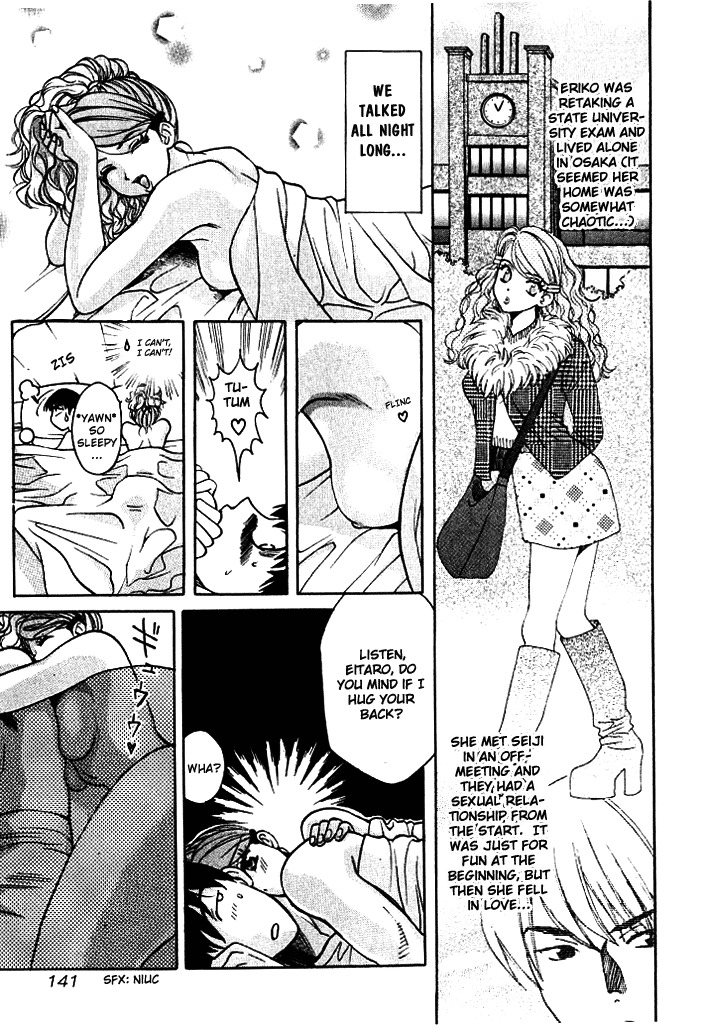 Love Junkies Chapter 7 page 15 - Chapter 7: Stop that university girl