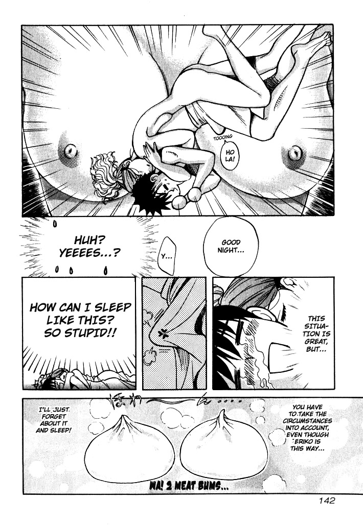 Love Junkies Chapter 7 page 16 - Chapter 7: Stop that university girl