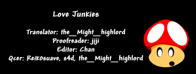 Love Junkies Chapter 7 page 21 - Chapter 7: Stop that university girl