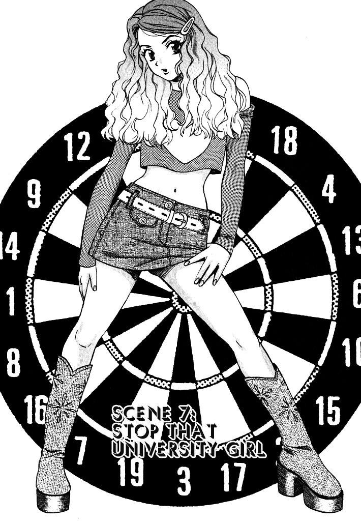 Love Junkies Chapter 7 page 3 - Chapter 7: Stop that university girl