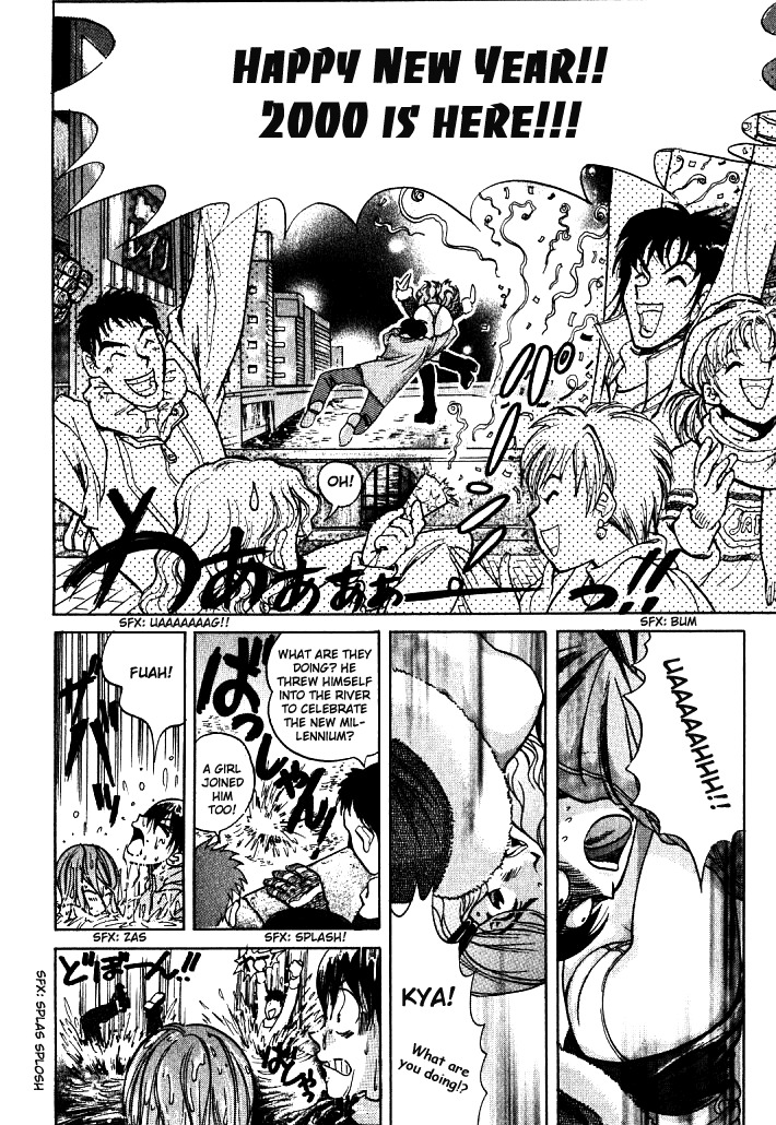 Love Junkies Chapter 7 page 8 - Chapter 7: Stop that university girl