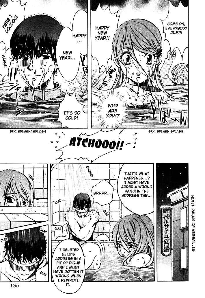 Love Junkies Chapter 7 page 9 - Chapter 7: Stop that university girl