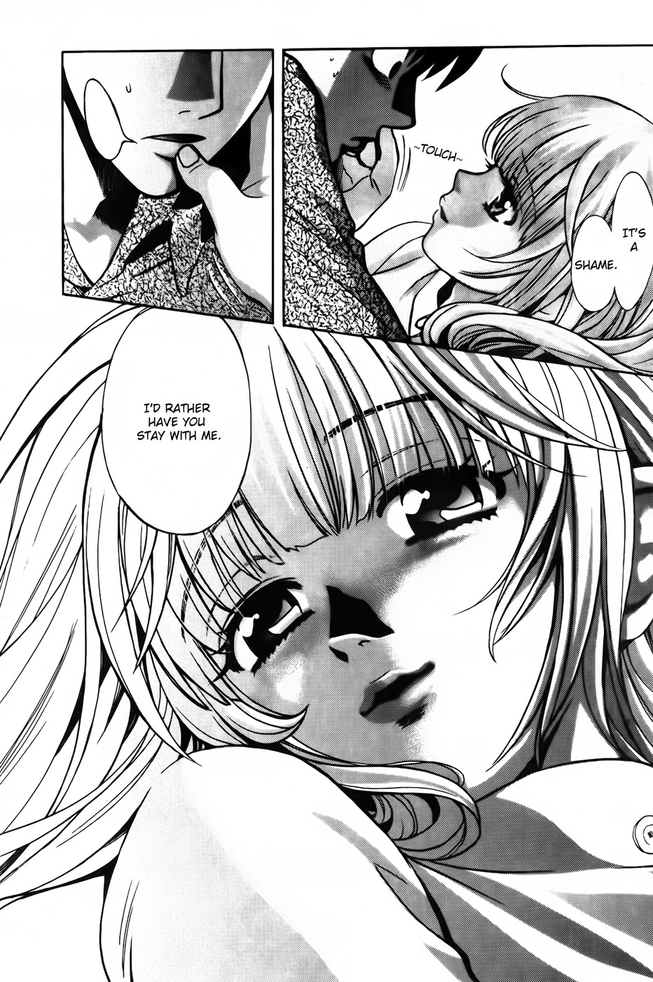 Love Junkies Chapter 70 page 10 - Chapter 70: The Private Nurse