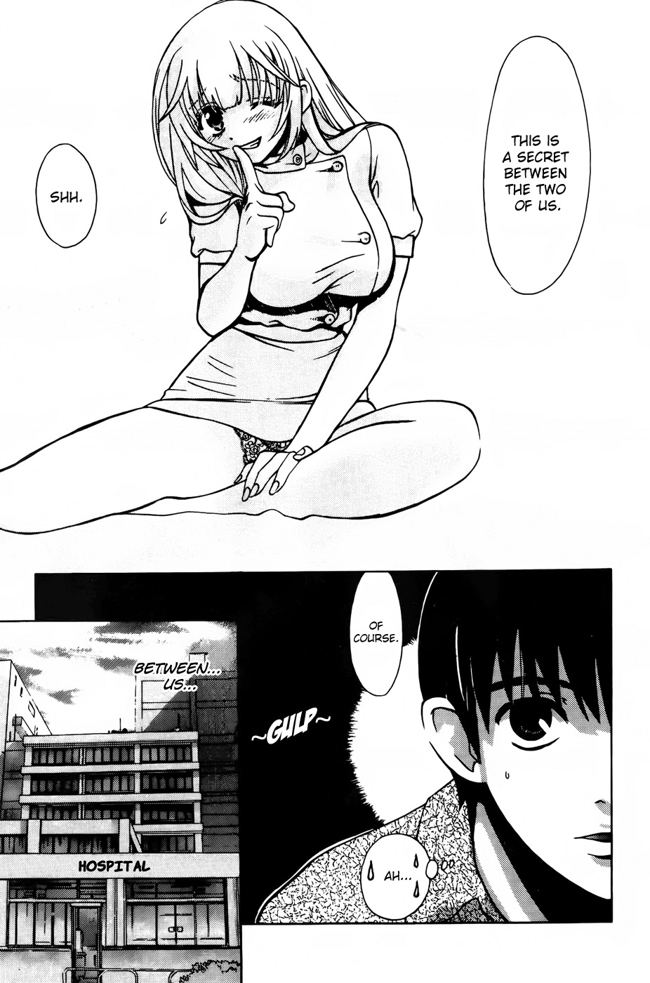 Love Junkies Chapter 70 page 15 - Chapter 70: The Private Nurse