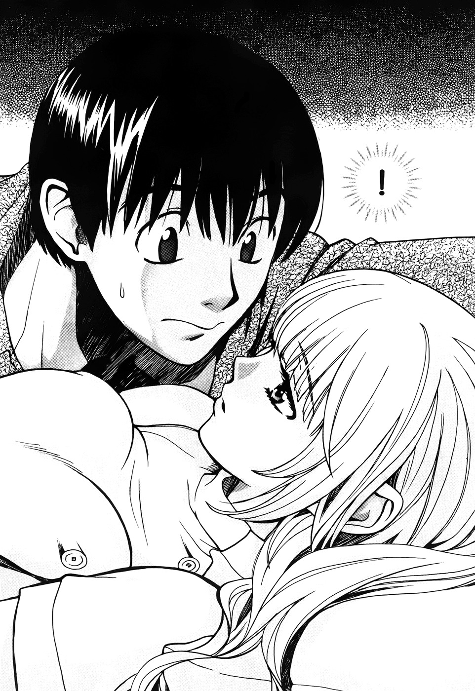 Love Junkies Chapter 70 page 8 - Chapter 70: The Private Nurse