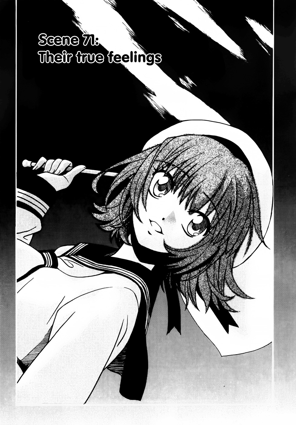 Love Junkies Chapter 71 page 1 - Chapter 71: Their True Feelings