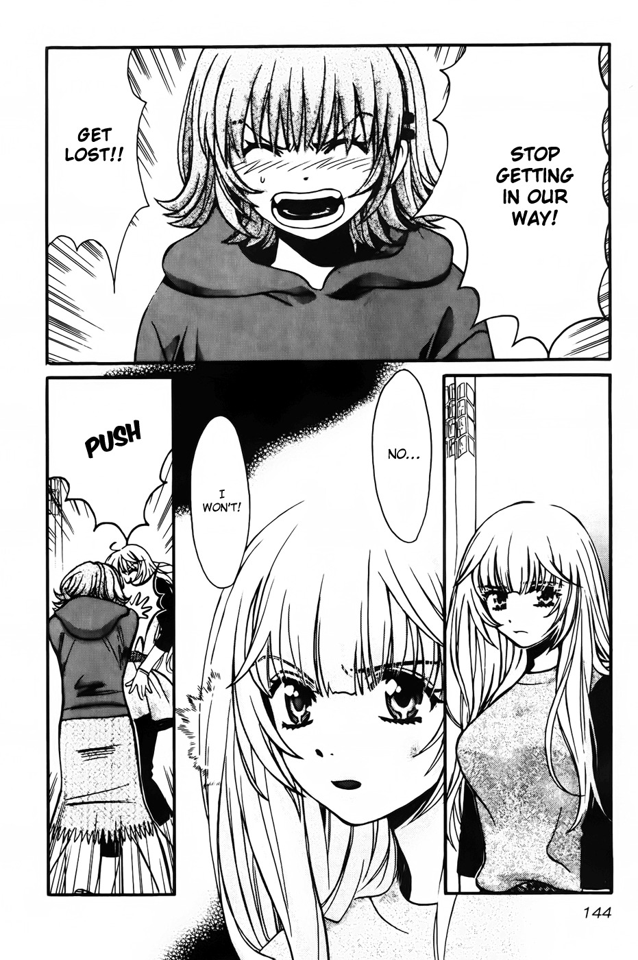 Love Junkies Chapter 71 page 10 - Chapter 71: Their True Feelings