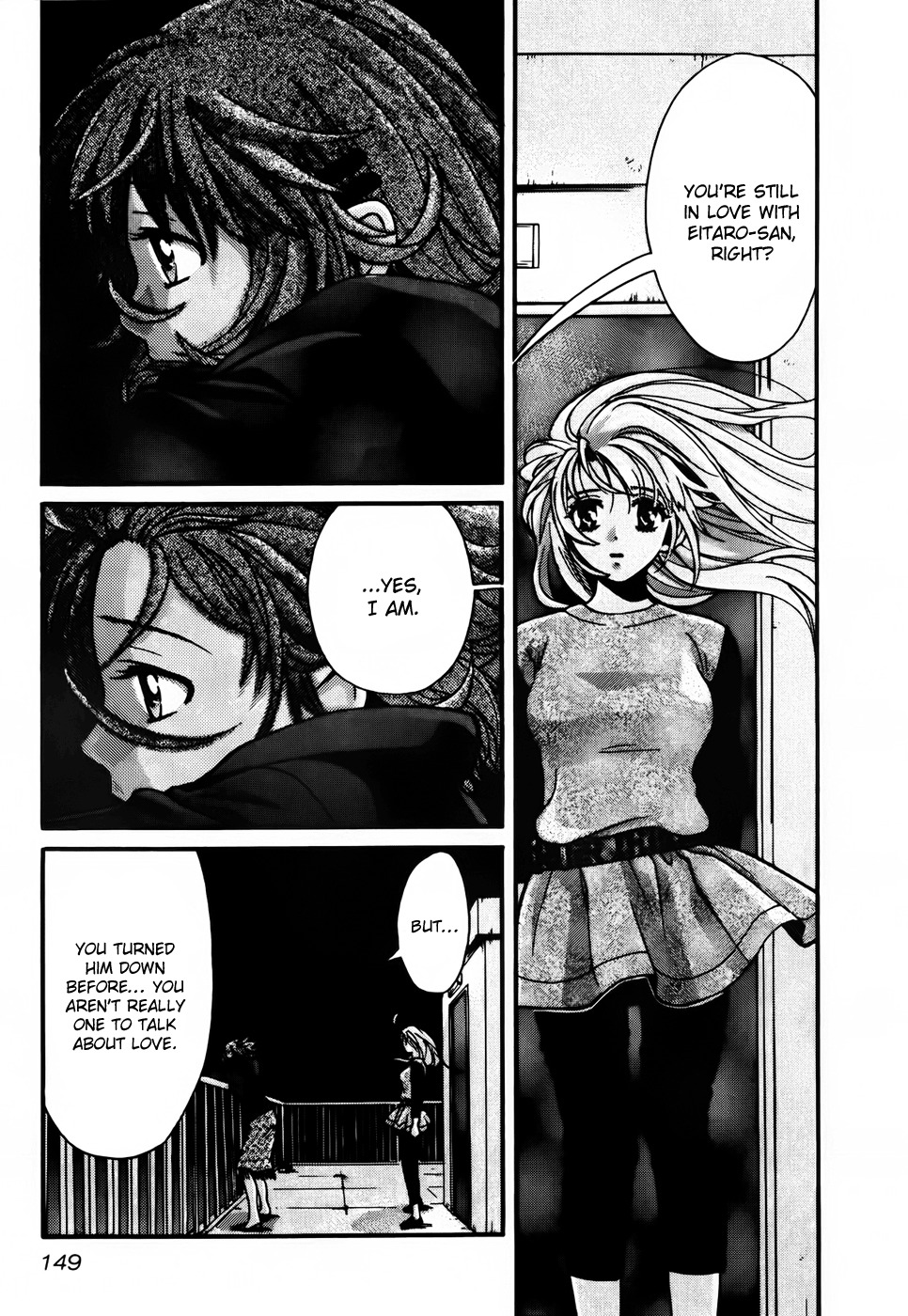 Love Junkies Chapter 71 page 15 - Chapter 71: Their True Feelings