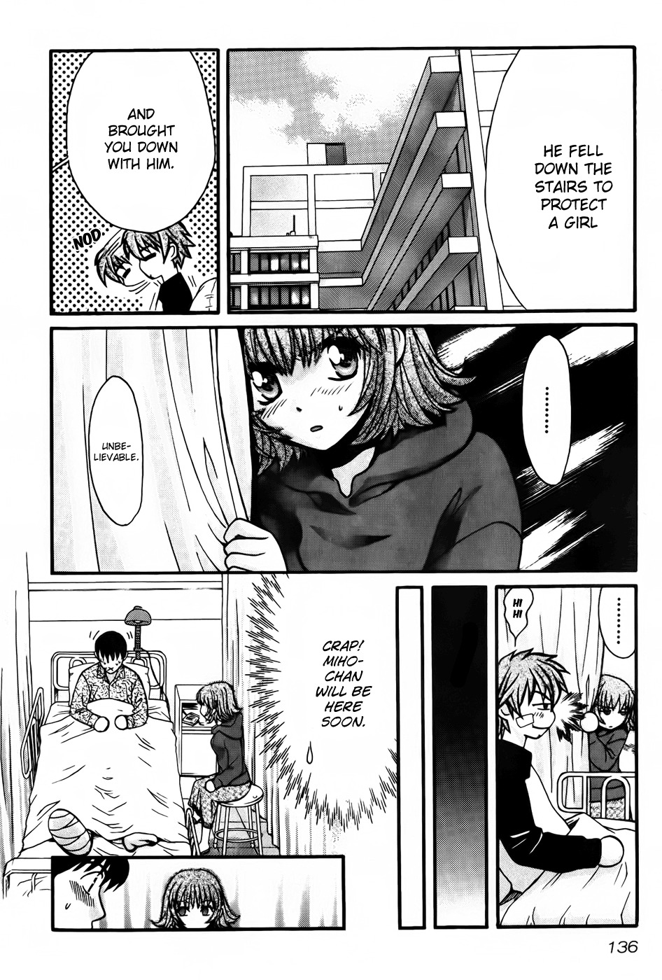 Love Junkies Chapter 71 page 2 - Chapter 71: Their True Feelings