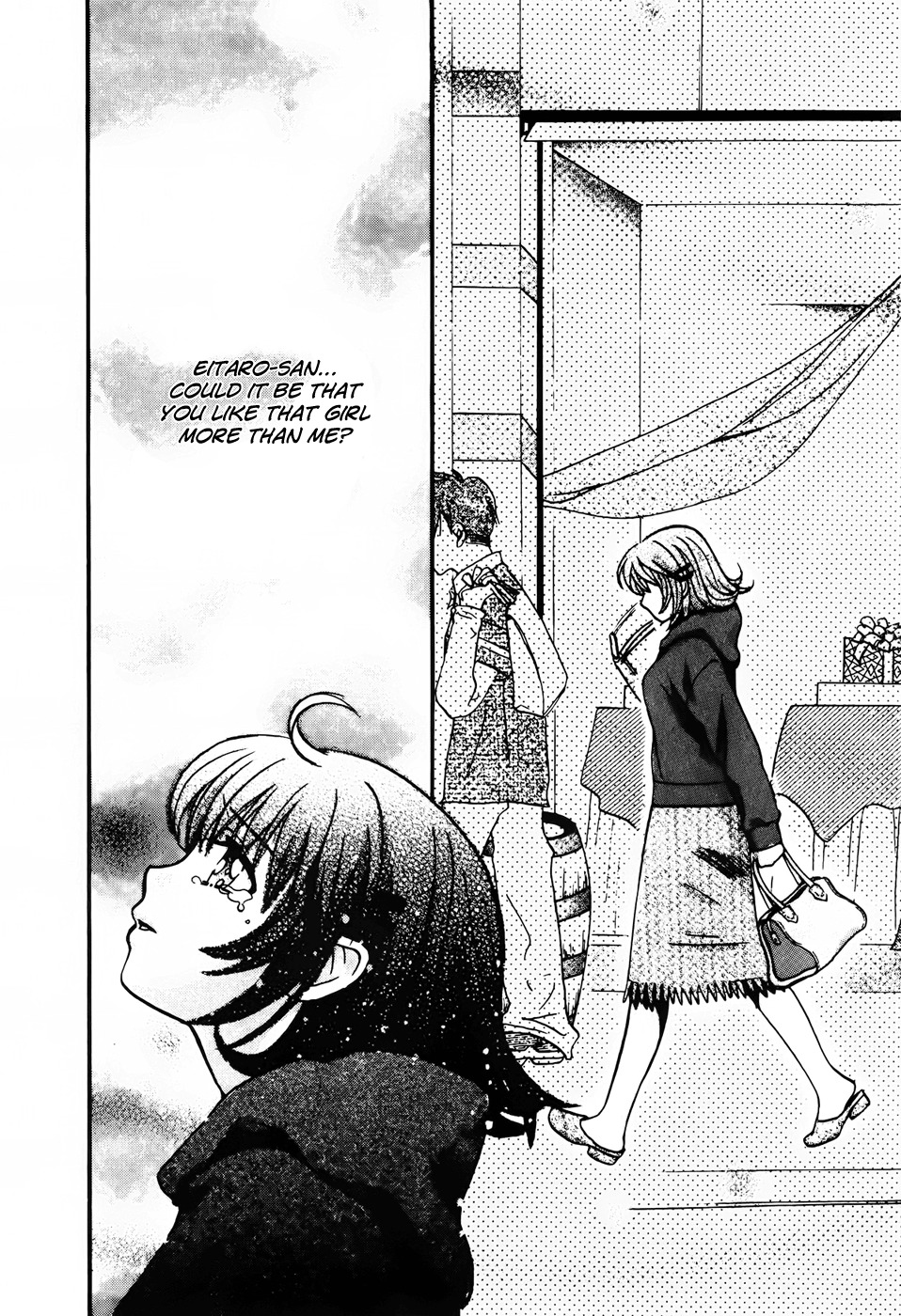 Love Junkies Chapter 71 page 22 - Chapter 71: Their True Feelings