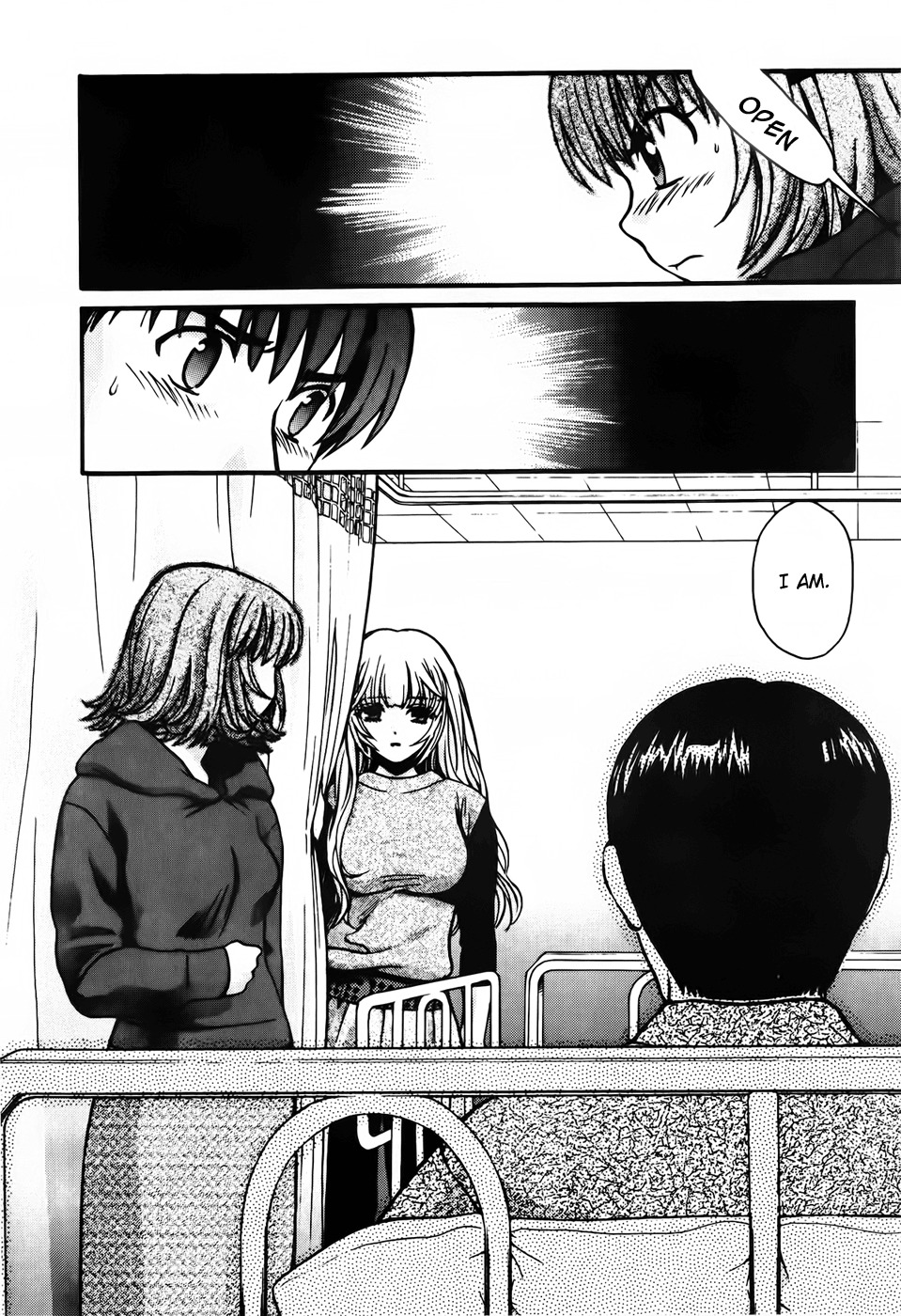 Love Junkies Chapter 71 page 6 - Chapter 71: Their True Feelings