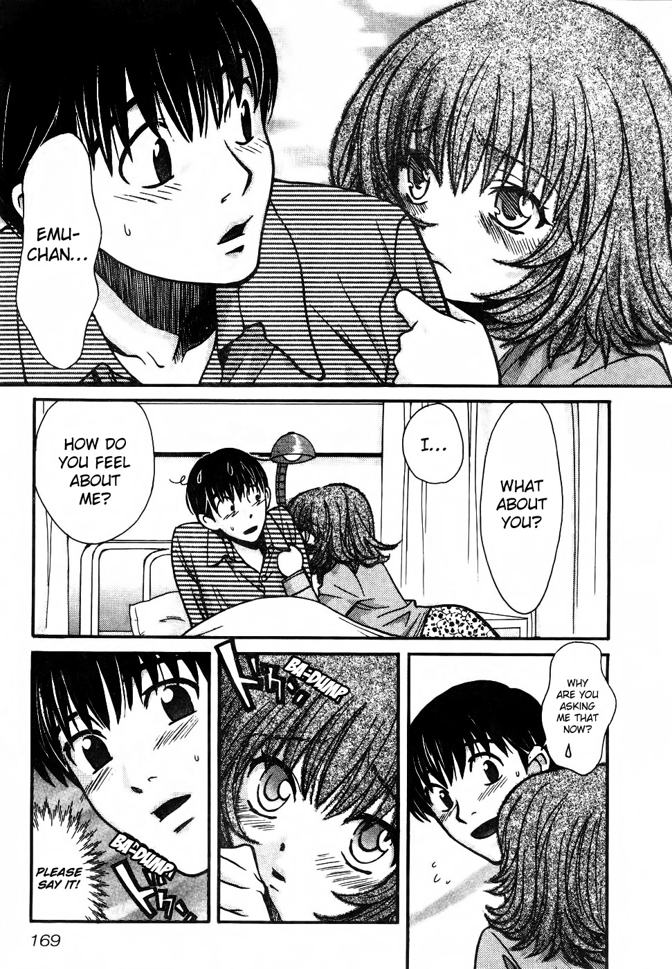 Love Junkies Chapter 72 page 13 - Chapter 72: I Wanna See You...