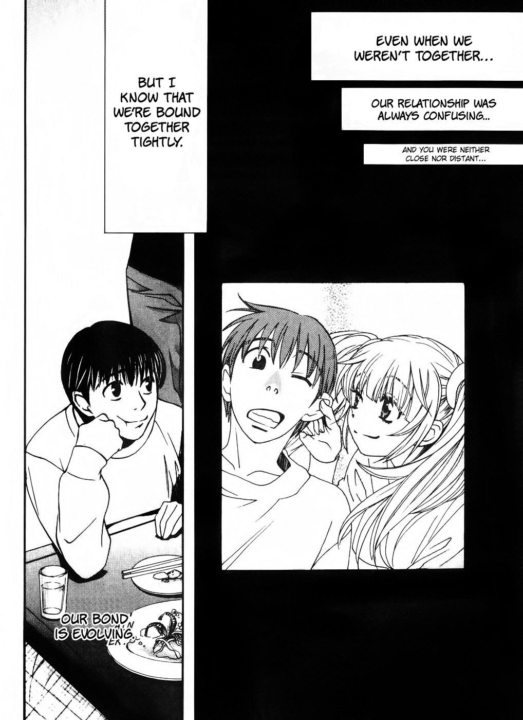 Love Junkies Chapter 72 page 19 - Chapter 72: I Wanna See You...