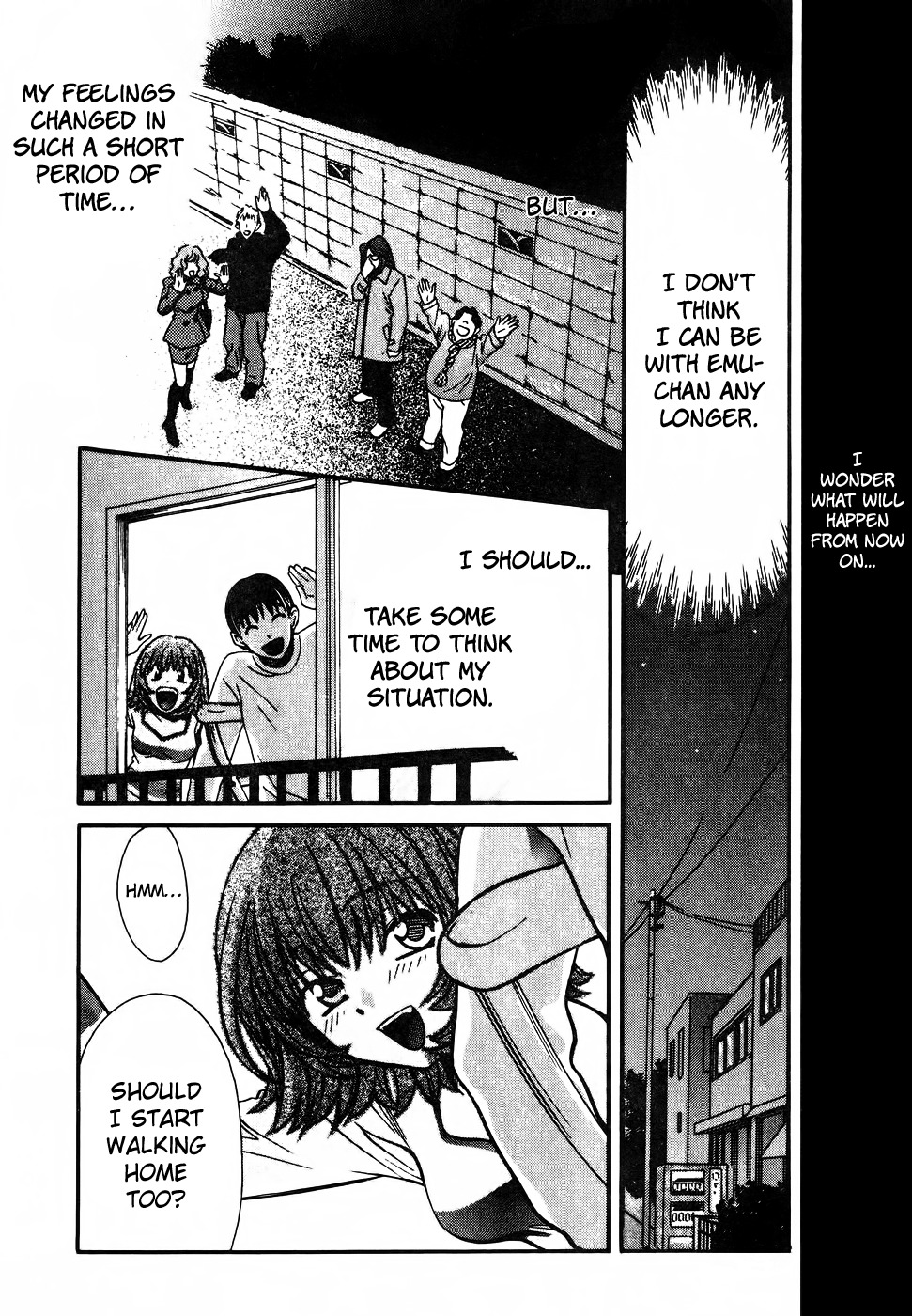 Love Junkies Chapter 72 page 20 - Chapter 72: I Wanna See You...