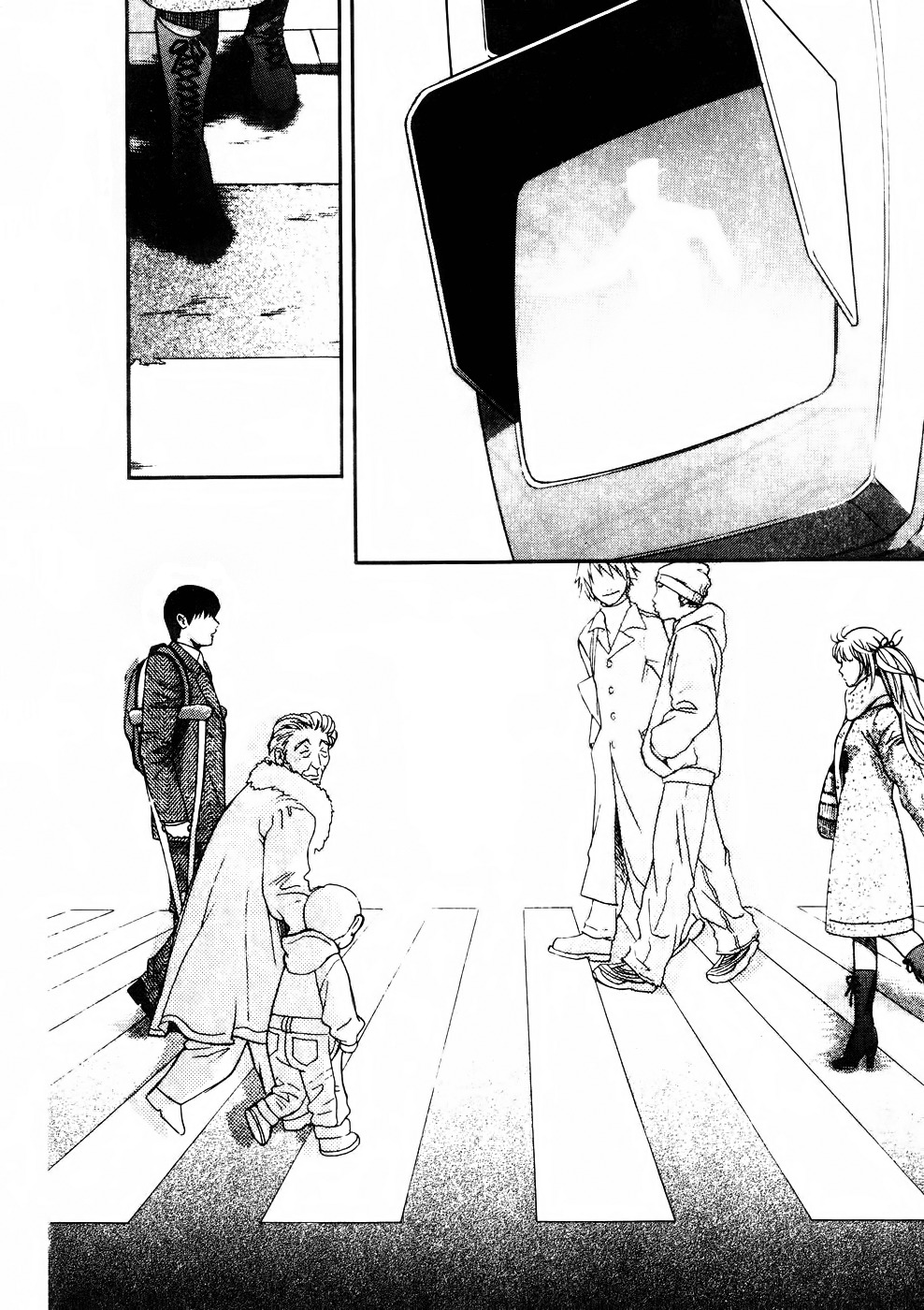 Love Junkies Chapter 72 page 27 - Chapter 72: I Wanna See You...