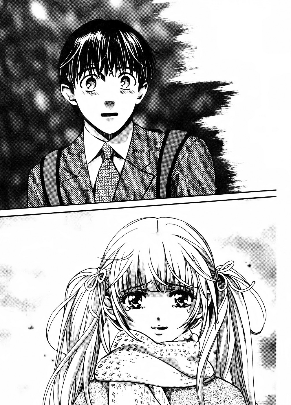Love Junkies Chapter 72 page 28 - Chapter 72: I Wanna See You...