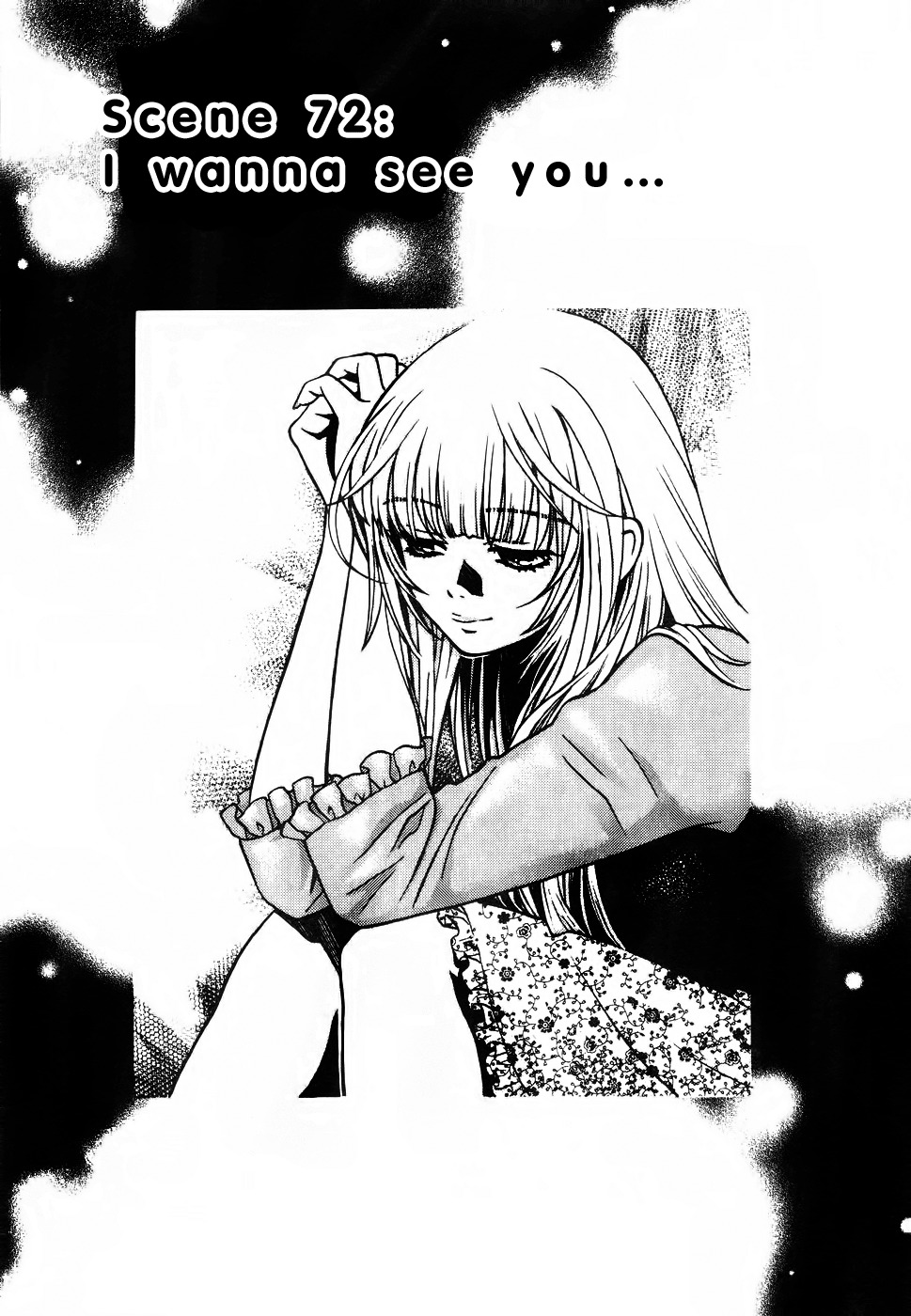 Love Junkies Chapter 72 page 3 - Chapter 72: I Wanna See You...