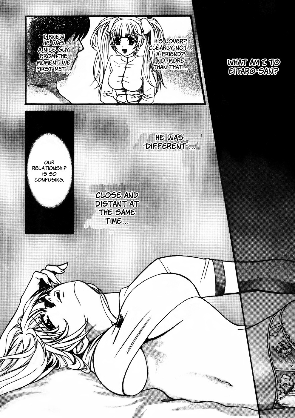 Love Junkies Chapter 72 page 4 - Chapter 72: I Wanna See You...