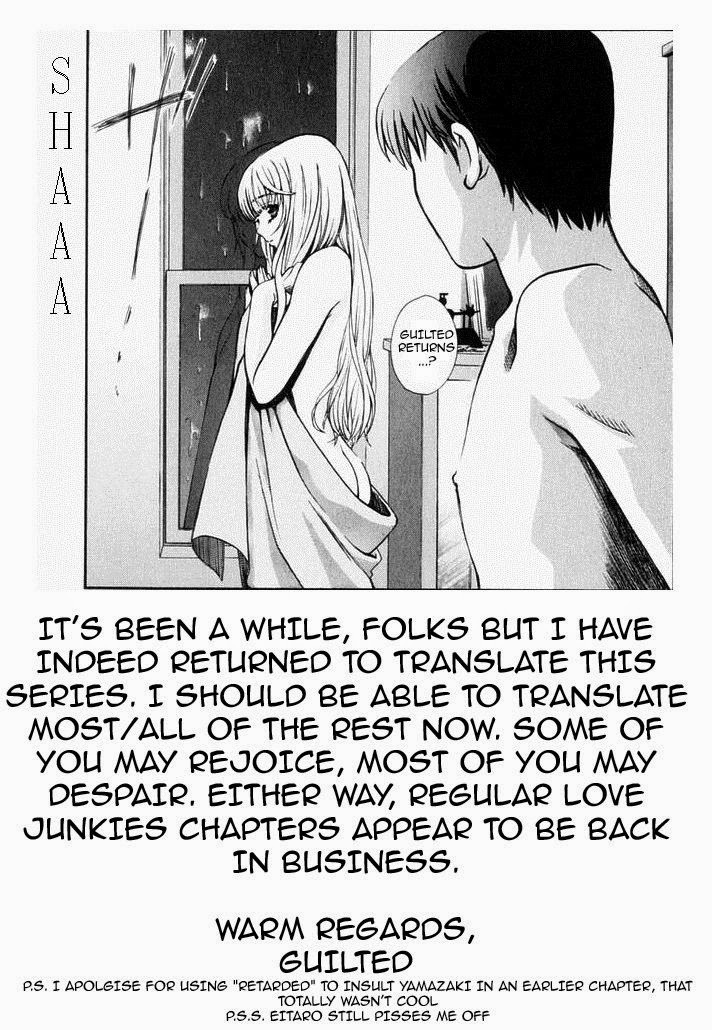 Love Junkies Chapter 73 page 22 - Chapter 73: Stay Away